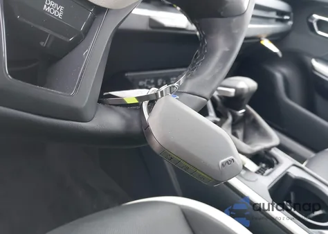 2025 Kia K4 Gt-Line from USA, damaged, VIN 3KPFW4DE2SE248475